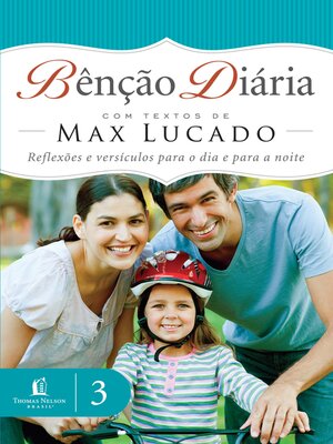 cover image of Bênção diária 3